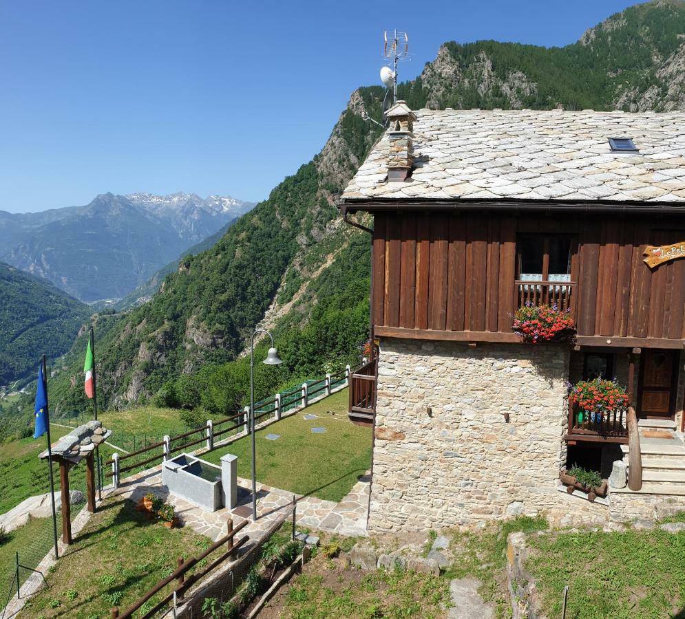 Le Petit Coeur Hotel Fontainemore Luaran gambar